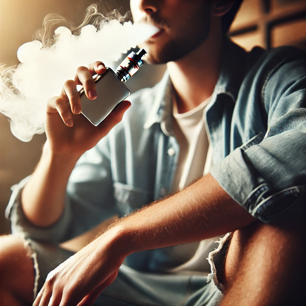 vape görke Lebensgefahr aus E-Zigarette: Neue Droge 